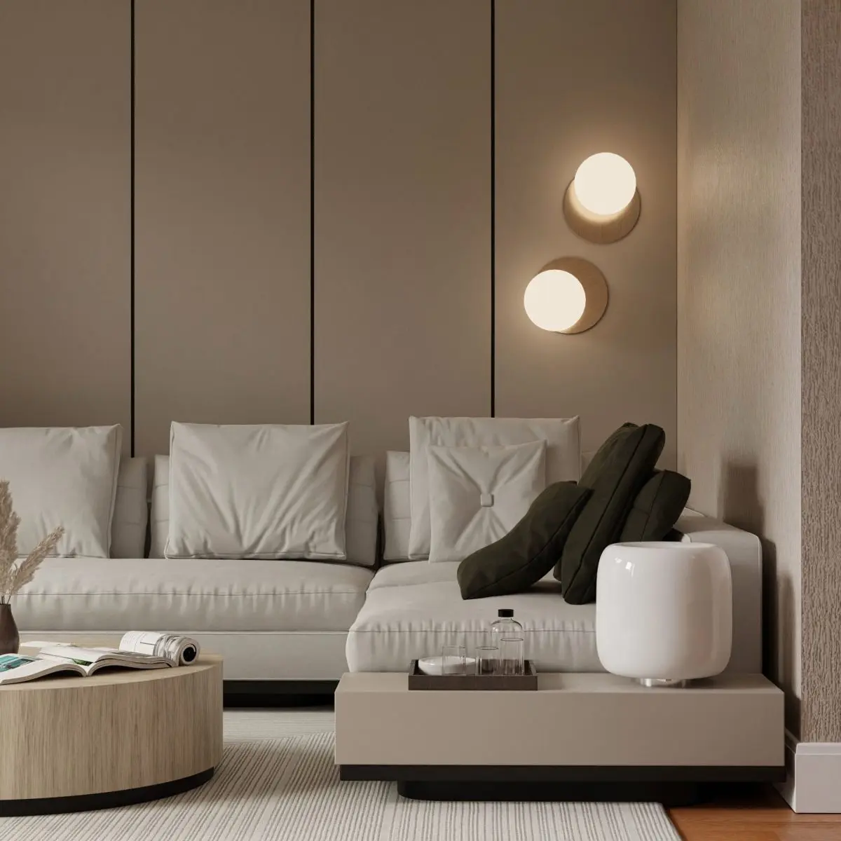 BUYUKYALI // LIVING ROOM